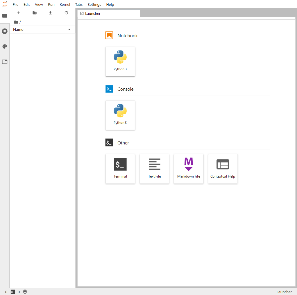 kubeflow jupyter notebook